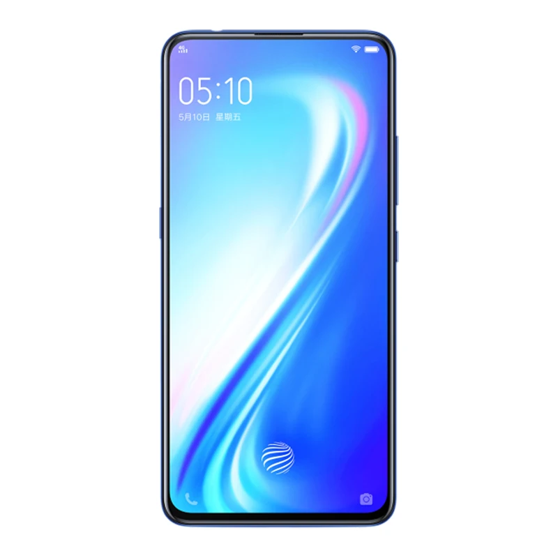 Мобильный телефон Vivo S1 Pro, 6,39 дюймов, 6 ГБ ОЗУ, 256 Гб ПЗУ, Восьмиядерный процессор Snapdragon 675, Android 9, камера 32 МП, 3700 мАч, смартфон