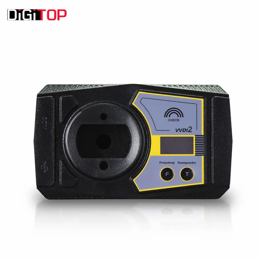 Original Xhorse VVDI2 Commander Key Programmer with Basic For VW Module Plus 5th IMMO Authorization VVDI