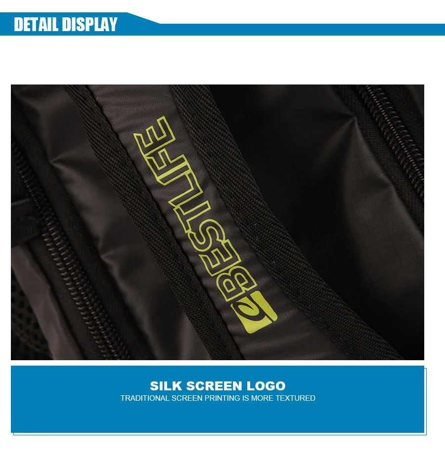 BESTLIFE Резиновый Большой Вместительный Многофункциональный водонепроницаемый и Противоугонный рюкзак для ноутбука для дорожных сумок mochila masculina