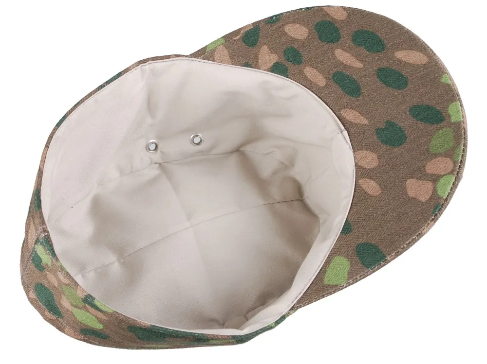 Немецкая Элитная камуфляжная полевая шляпа DOT44 WW2|field caps|ww2 german hatgerman hat |
