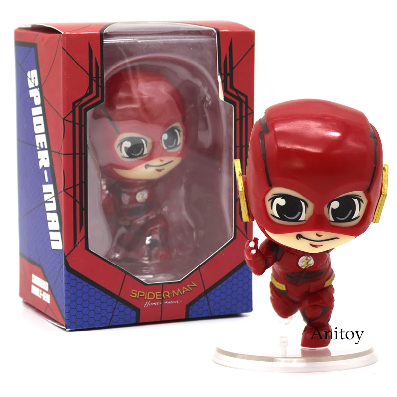 bobble head action figure