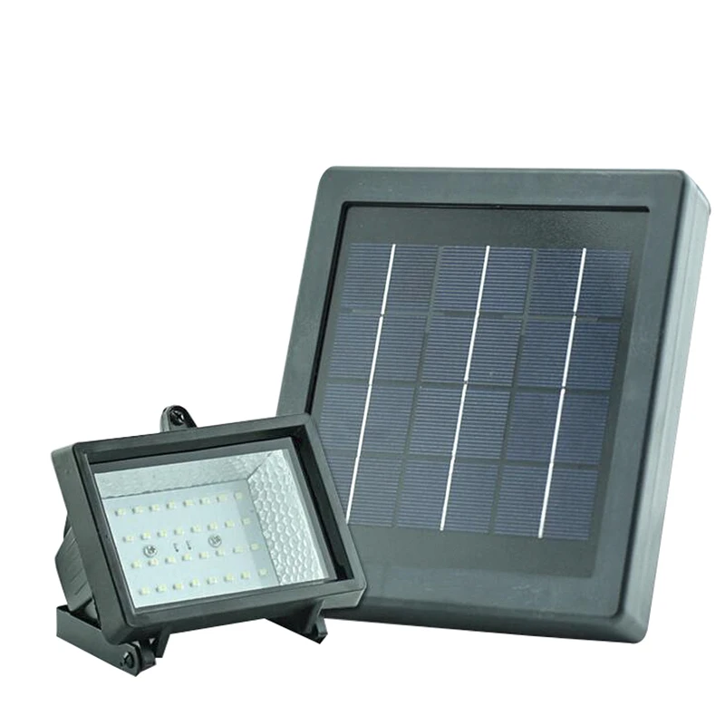 

36 Leds Auto-sensing Control High Brightness Solar Panel Power Light Lamp LED Outdoor Lighting Lights for Garden Street Patio