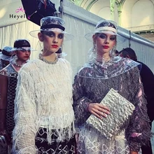 Модные шляпы Strasparent ПВХ сосуд новые летние шляпы высокого качества ПВХ шляпы Горячие женские шляпы праздничные пляжные кепки профессиональные фото ведро