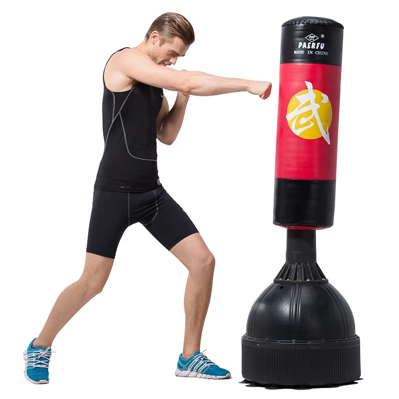 Boxing tumbler sandbags adult Sanshou Muay Thai training home fitness