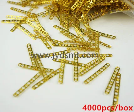 tira de conector metal smt 02