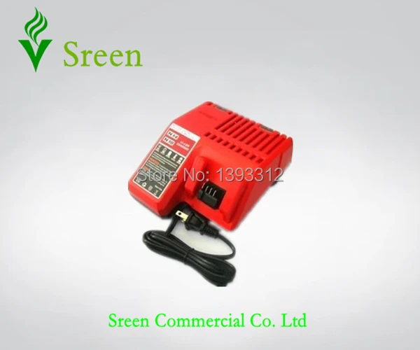 

New 14.4V 18V Lithium ion Power Tool Battery Charger Replacement for Milwaukee M18 M14 C1418C 48-11-1815 48-11-1828 48-11-1828