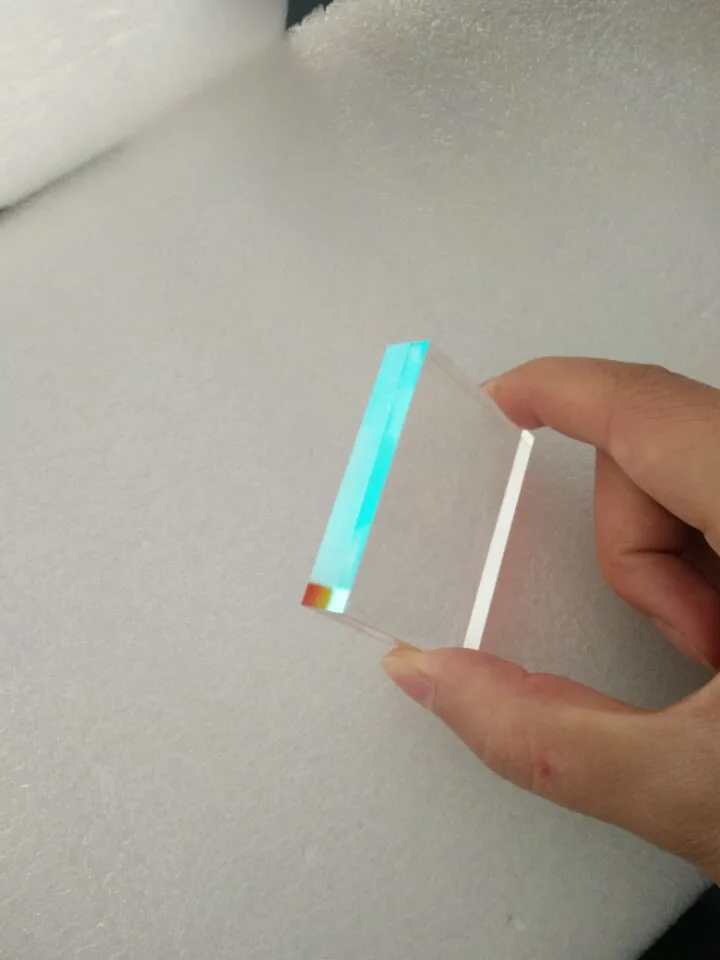

10*50mm IPL sapphire crystal for IPL SHR E-light handle