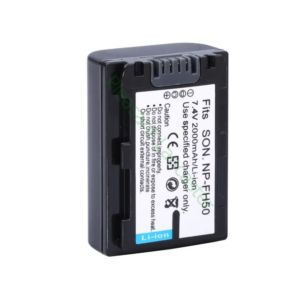 

NP-FH50 NP FH50 NPFH50 camera Battery For Sony FH70 FH100 A230 A330 A290 A380 Alpha DSLR DSC-HX1 HX100 HX100V HDR-TG1E TG3 TG5