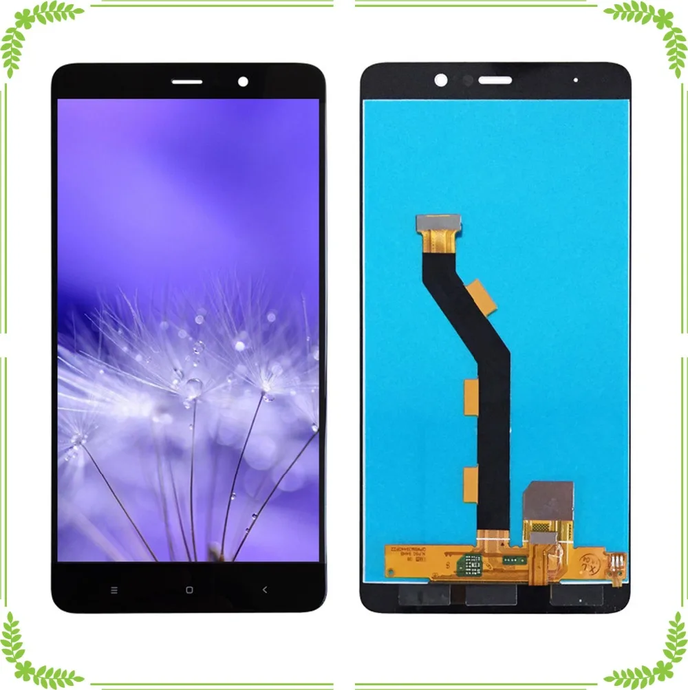 For Xiaomi 5S Plus LCD Screen Display Replacement Touch Mi5S Lcd | Мобильные телефоны и аксессуары