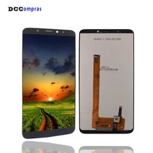 For wiko view XL LCD Display Touch Screen Digitizer For wiko view XL LCD Display Complete Assembly Phone Parts For wiko view XL LCD Display Touch Screen Digitizer For wiko view XL LCD Display Complete Assembly Phone Parts