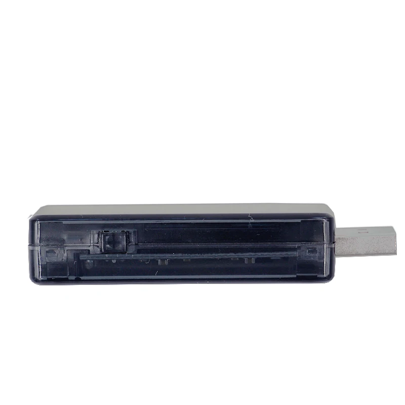 QC2.0 цифровой дисплей 4 30 в Многофункциональный ЖК USB внешний аккумулятор зарядное