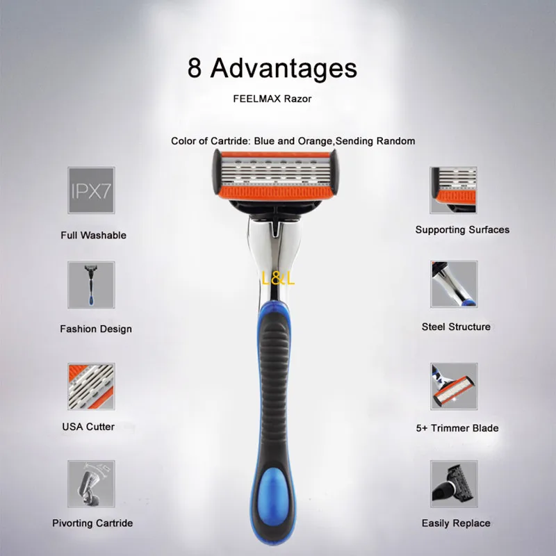 razor trimmer blade