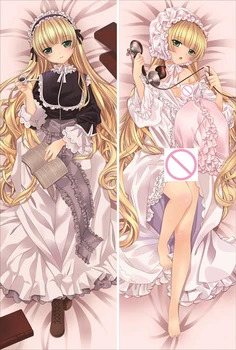 

A wide variety of Hot Anime Gosick character Victorique de Blois body PillowCase GOSICK body pillow cover