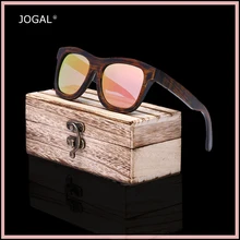 2017 Brand fashion Products Men Women Sunglass Bamboo Sun Glasses Vintage Wood HD Polaroid Lens Wooden Frame Handmade UV400
