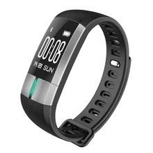 G20 Smart Band Приборы для измерения артериального давления браслет Фитнес трекер Браслет ЭКГ Дата мониторинга браслет PK mi Группа 2 ID115