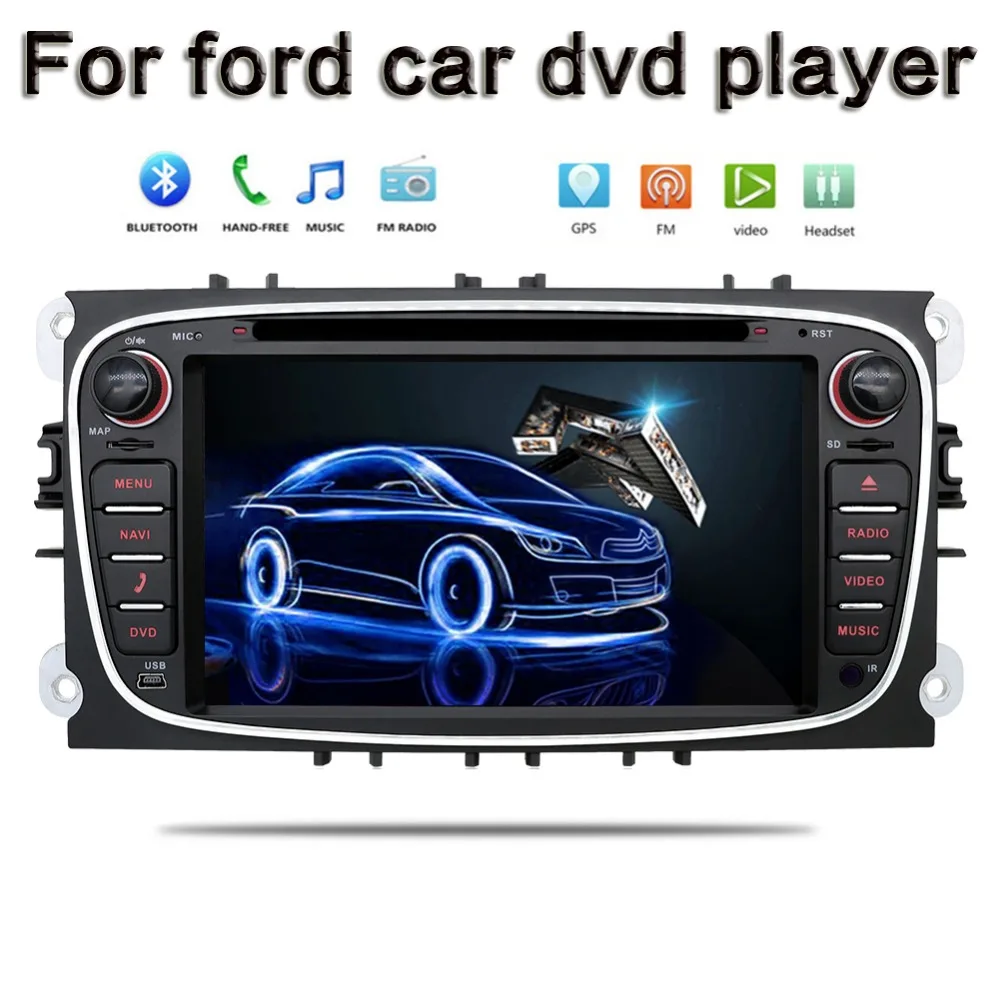 Bosion font b Car b font Multimedia Player Android 7 1 GPS 2Din font b Car