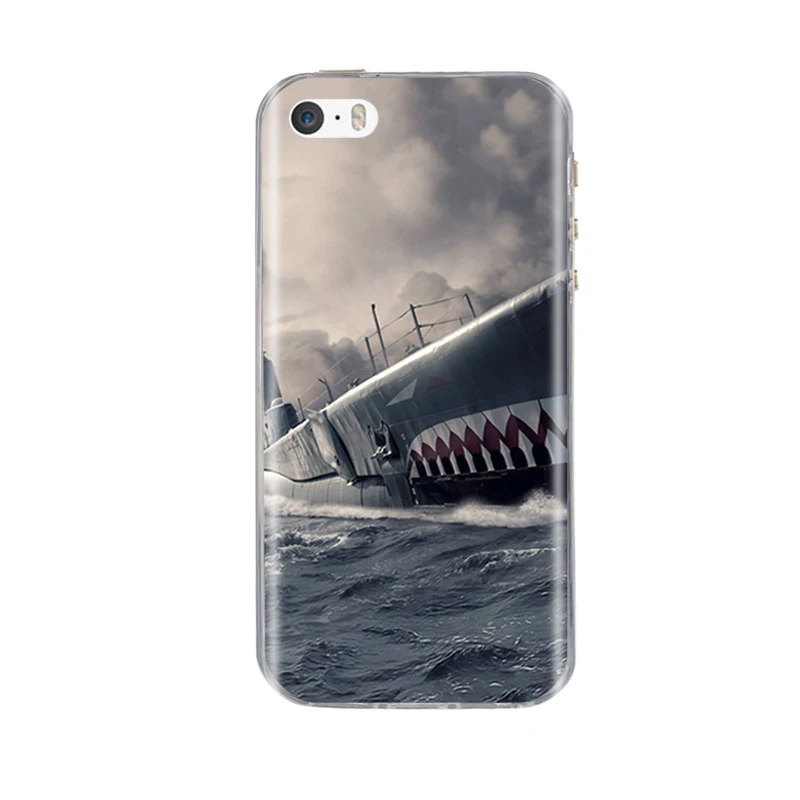 Для iPhone 5 6 7 8 чехол 3D Capa для 5S 6s силиконовый SE чехлы телефонов|Бамперы| |
