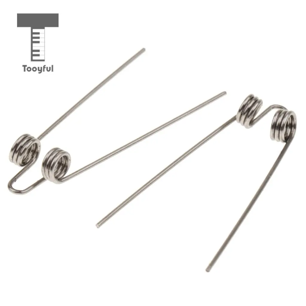 20 Pcs Metal Trombone Spit Valve Springs Trombone Trumpet Tuba Baritone Water Key For Musical Instrument Accessories