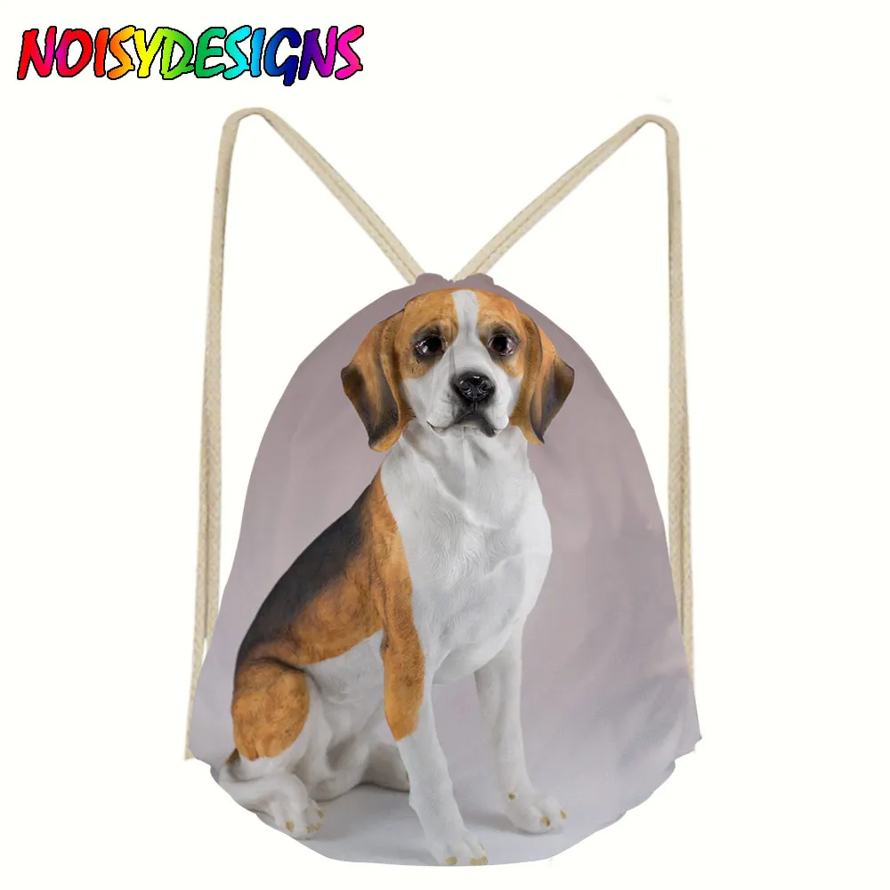3D Beagle printing Women drawstring backpack Dog Pattern Mochila Bolsa man bags Travel Storage Package school drawstring bag 3D Beagle printing Women drawstring backpack Dog Pattern Mochila Bolsa man bags Travel Storage Package school drawstring bag