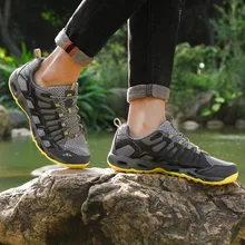 Унисекс) дешевая спортивная обувь для мужчин, для плавания, пляжа, для бега по тепу, для плавания, дышащая водонепроницаемая Спортивная обувь, для рыбалки, пеших прогулок