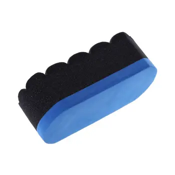 

Car Wash Sponge Auto Care Detailing Cleaning Tool Wax Foam Polishing Sponge Soft Professional Hex Waxing Buffing Applicator Pad