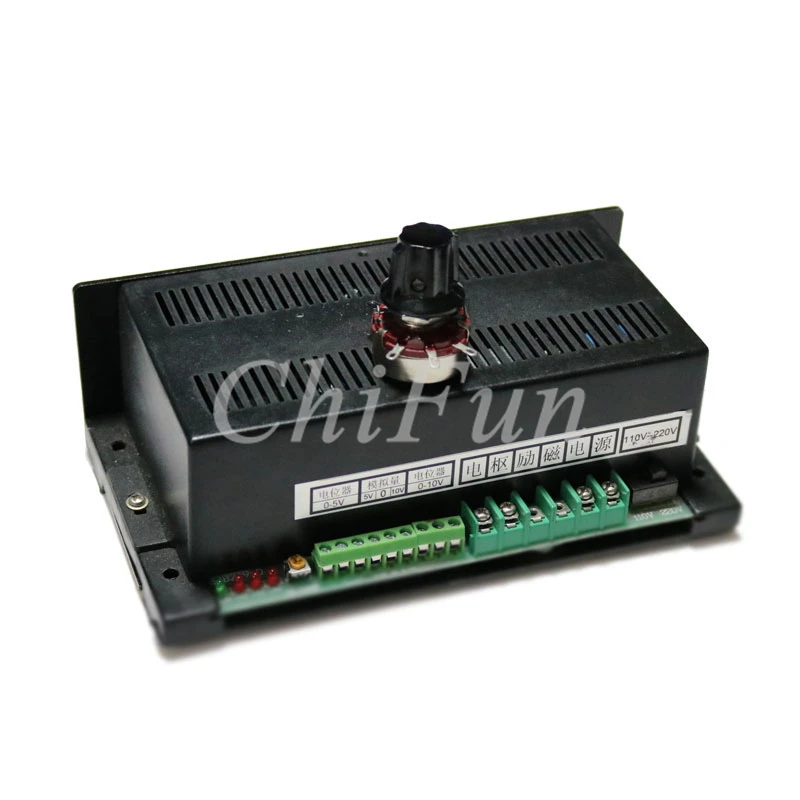 

350W 500W spindle speed control engraving machine parts SK624SM governor support MACH3 software