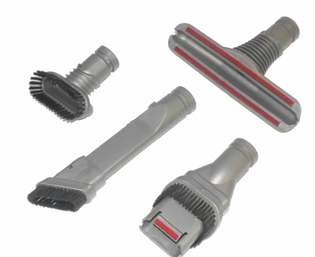 Cheap 4-Piece Attachment Kit Crevice tool Combination tool bristle brush For DYSON DC35 DC45 DC58 DC59 DC62 V6 DC08 DC48 Cheap 4-Piece Attachment Kit Crevice tool Combination tool bristle brush For DYSON DC35 DC45 DC58 DC59 DC62 V6 DC08 DC48