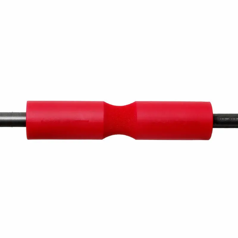  Squat Sponge Fitness Barbell Neck Shoulder Back Protect Pad GYM Weightlifting Crossfit Pull Up Grip