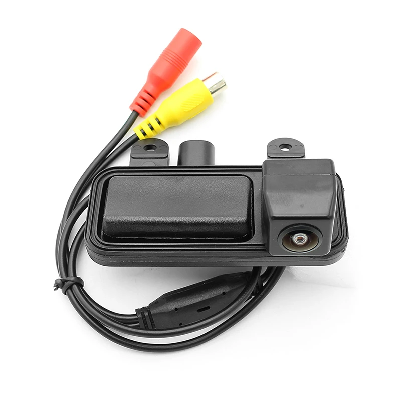 Rear View Trunk Handle Camera For Mercedes Benz B Class W246 B180 B200 2012- Backup Camera