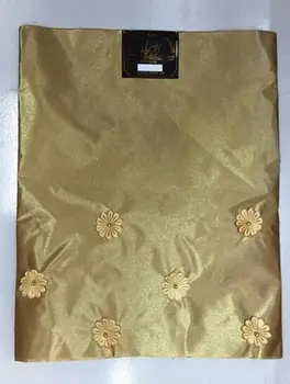 

African Headties Sego Gele Head Tie Fabric 2pieces African Lace Fabric High Quality African Sego Headtie With Bead And 3D Flower
