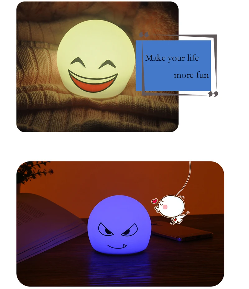 NIGHT LAMP 9
