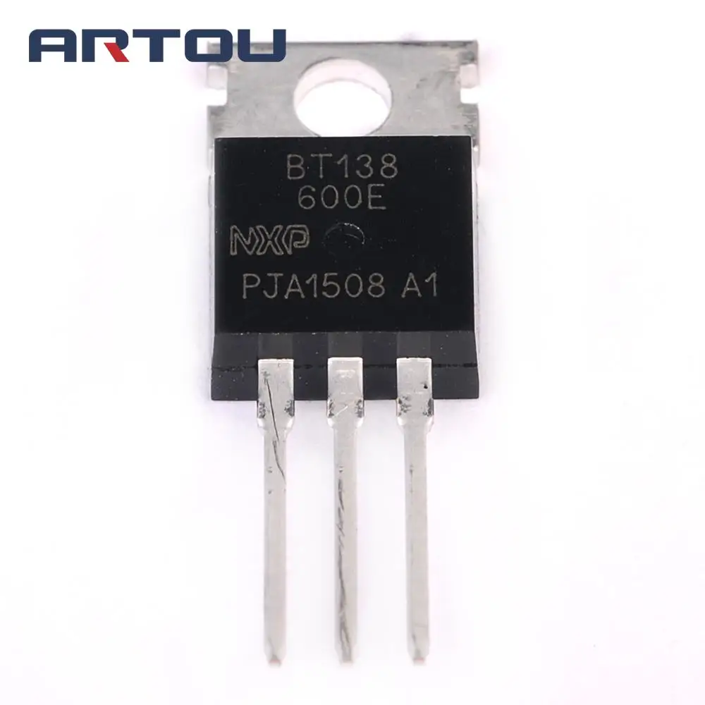 20 шт. BT138 600E 600 12A 600V TO 220 Triacs логический Тиристор уровня|12 v|c c |