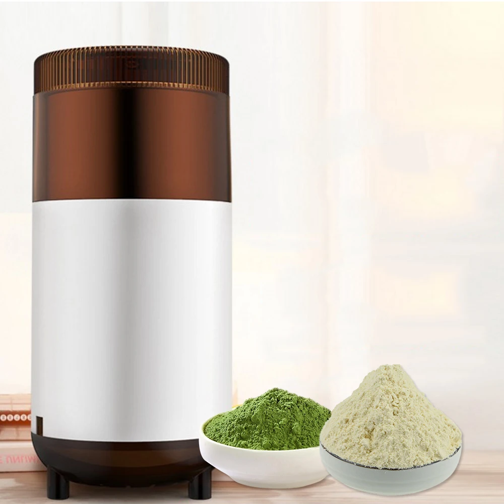 

Electric Coffee Grinder Mini Kitchen Salt Pepper Grinder Powerful Spice Nuts Seeds Bean Grinding Machine Coffee Maker EU PLUG