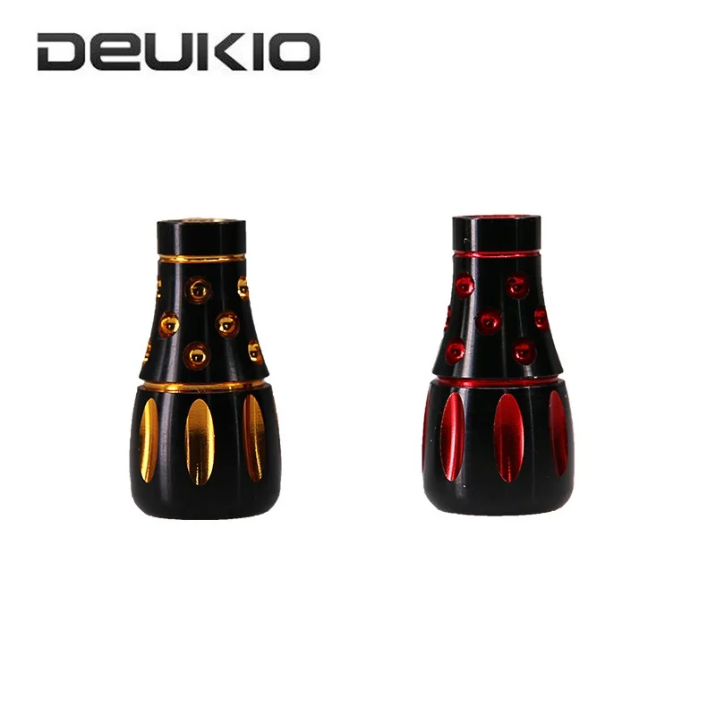 

2Pcs Fishing Reel Handle Knob DIY Refit Reel Rocker Arm Grip for S/D Brand Handle Spinning Bait Casting Fishing Reel Accessories