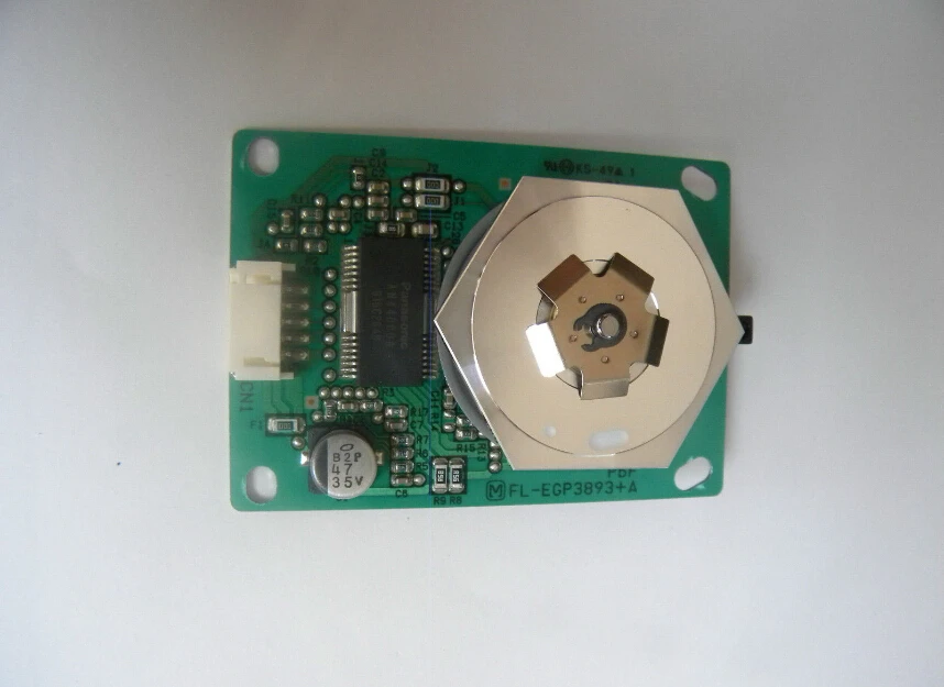 

for SHARP 3511 4511 350 LASER HEAD 6 WING DRIVER MOTOR FL-EGP3893+A 28527 MIN