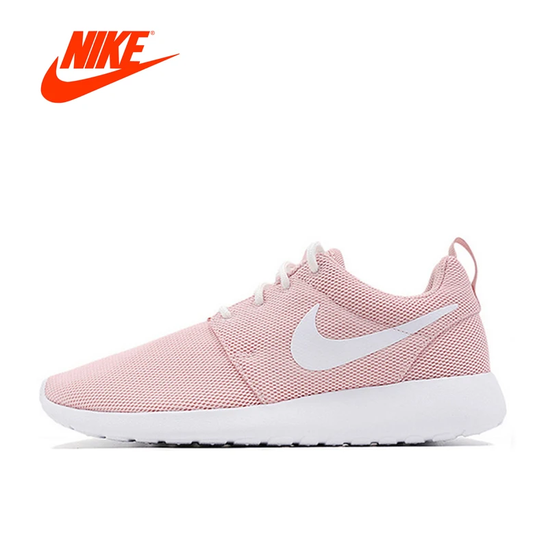 

Original New Arrival Offical Nike Roshe Run One Breathable Women's Running Shoes Sports Sneakers