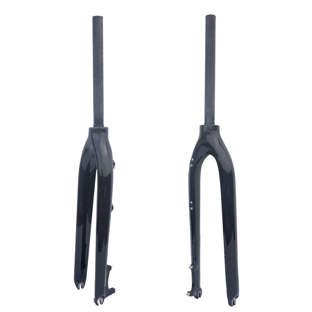free shipping full Carbon Bicycle Fork MTB 29ER Moutain Bicycle Fork UD