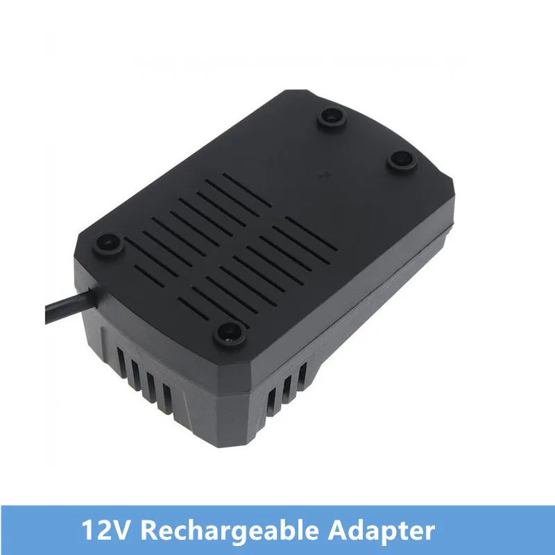 12V Rechargeable Adapter  (5)