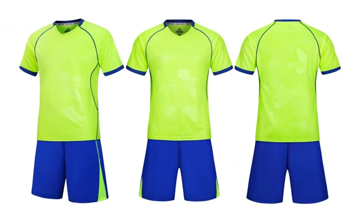 Survetement футбол, Детская Футбольная форма, мужские футбольные майки для мальчиков, набор, пустая футбольная команда, тренировочный костюм «дышащая» униформа