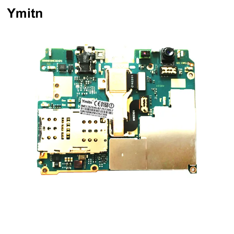  Ymitn Unlocked Main Board Mainboard Motherboard With Chips Circuits Flex Cable For Xiaomi Redmi Hon