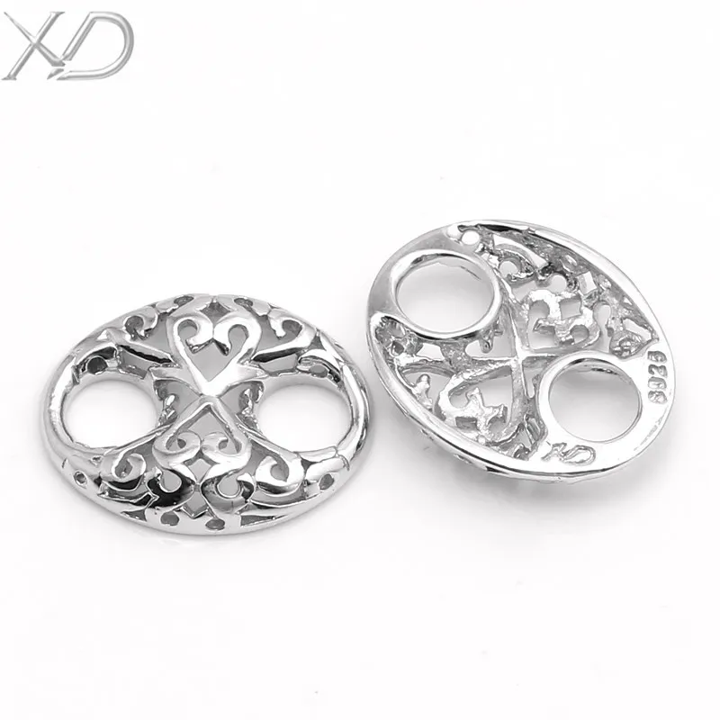 XD 100 925 sterling silver jewelry fashion jewelry findings silver