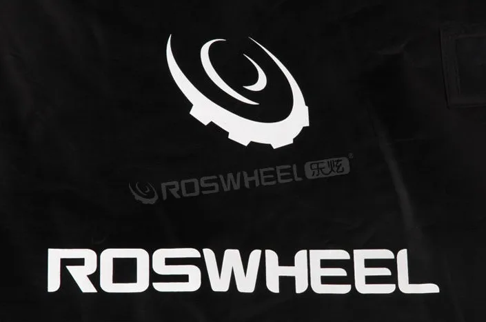 Best Roswheel 73cm 700C Waterproof Bicycle Carrying Package Bags Cycling Road MTB Mountain Bike Single Wheel Carrier Bag 1pc 4