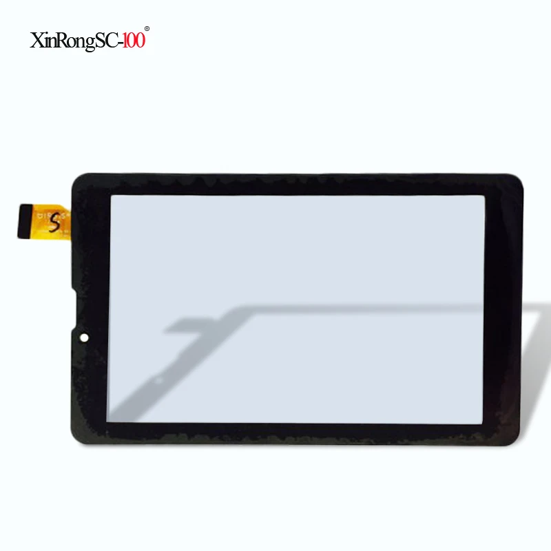 Новый 7 ''дюймовый для ирбис TZ794 3G емкостный Сенсорный экран сенсорный Панель