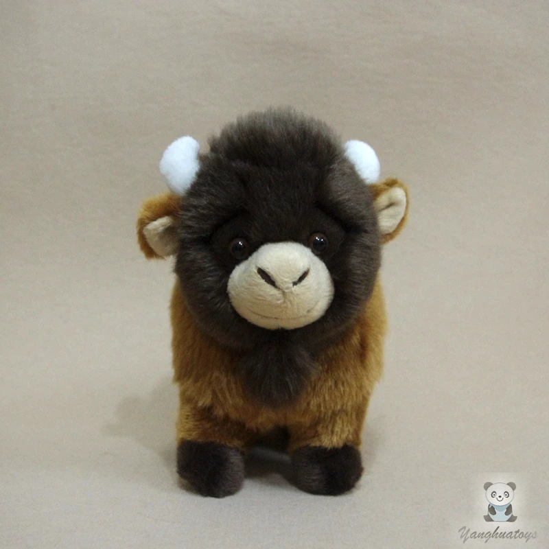 yak soft toy