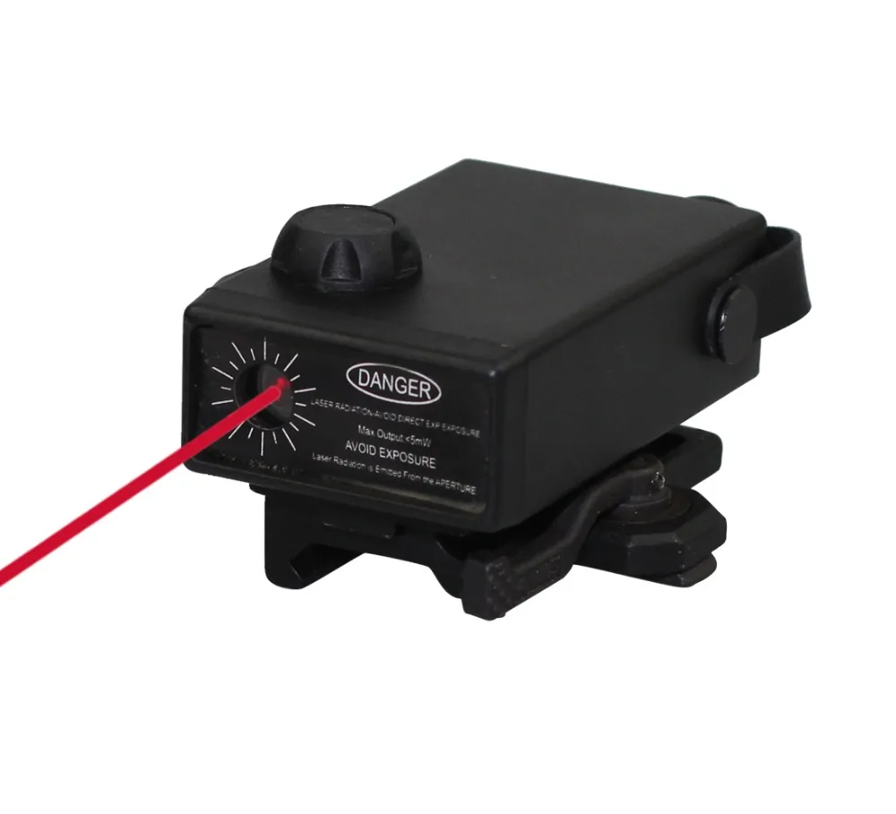 

Tactical Hunting Red Green Laser Sight with Quick Detach Adjustable Laser Pointer for Hunting Shotgun Rifle Pistol