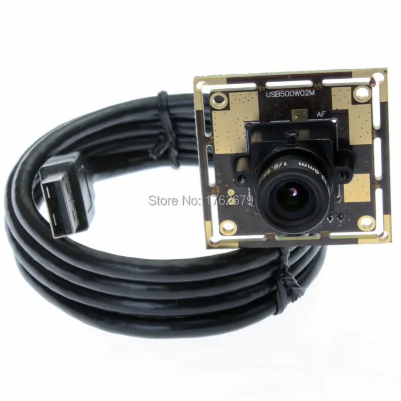 5 мегапикселей Cmos usb 2 0 android Внешний камера для ELP USB500W02M L36|camera for android|usb camera androidusb |