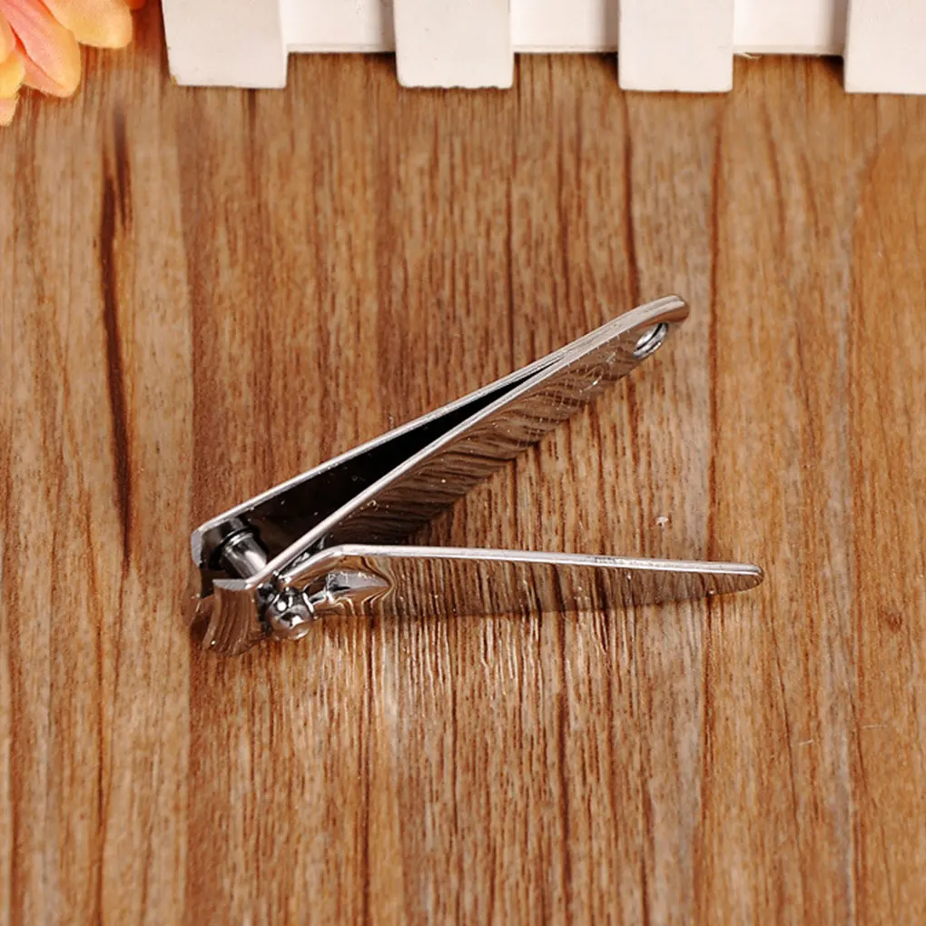 Jual Stainless Steel Tangan Kaki Nail Clipper Cutter Pemangkas Manikur Pedikur Perawatan Gunting Online Stainless Steel Tangan Kaki Nail Clipper Cutter Pemangkas Manikur Pedikur Perawatan Gunting