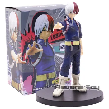

My Hero Academia Todoroki Shoto / Izuku Midoriya PVC Figure Toy Anime Collection Model Figurie Doll