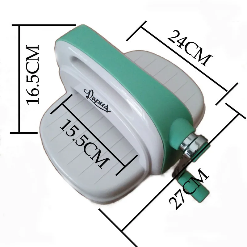 Koop 2019 Diy Sterven Snijmachine Papier Craft Diy Scrapbooking Fotoalbum Cutter Papier Gestanst Machine Cutting Embossing Gereedschap