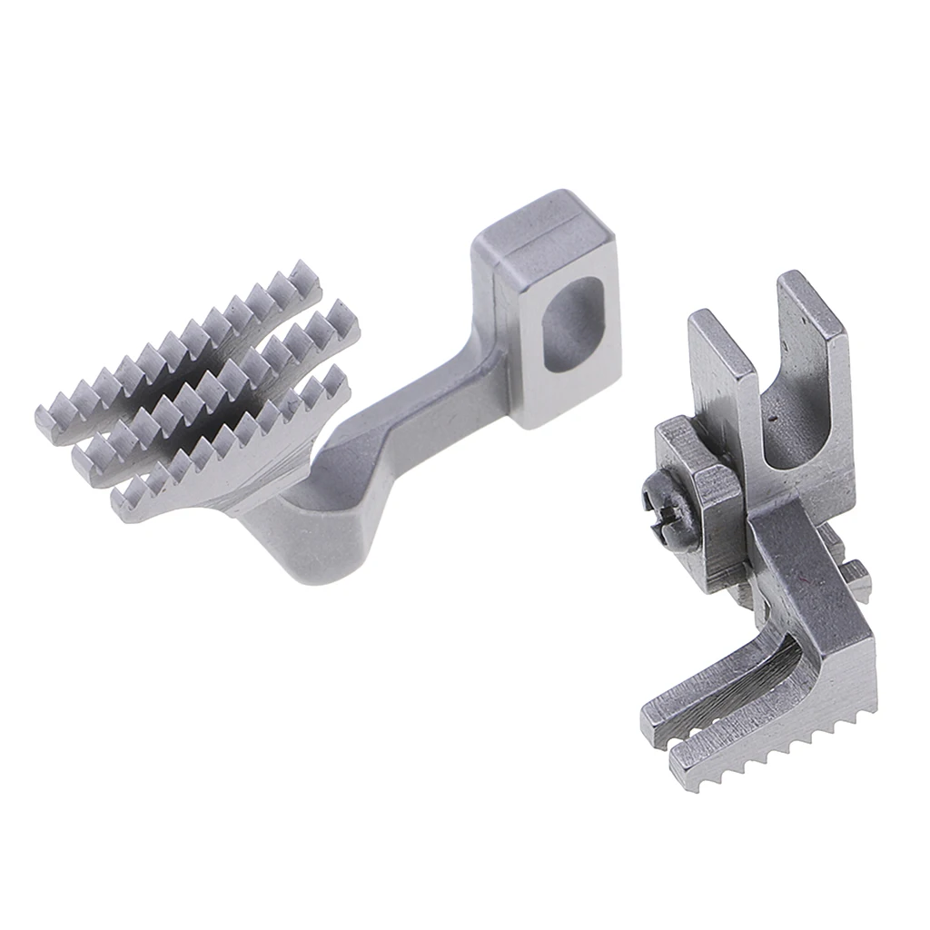 Steel Feed Dog For Juki MO-2414 MO-2514 Overlock Industrial Sewing Machine